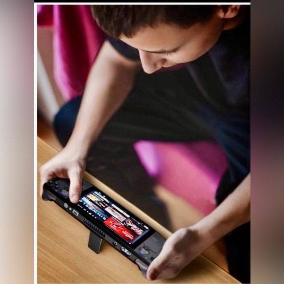 STEAM DECK CASE FOR NINTENDO SWITCH - Picture 10 of 11